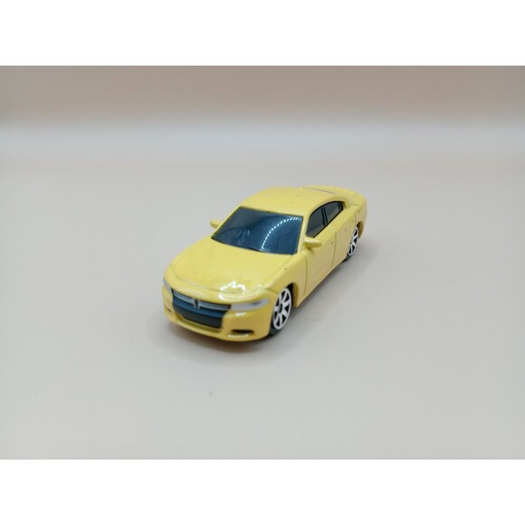 RARE 2006 Matchbox Yellow 2006 Dodge Charger 5 Pack Exclusive - Picture 1 of 7
